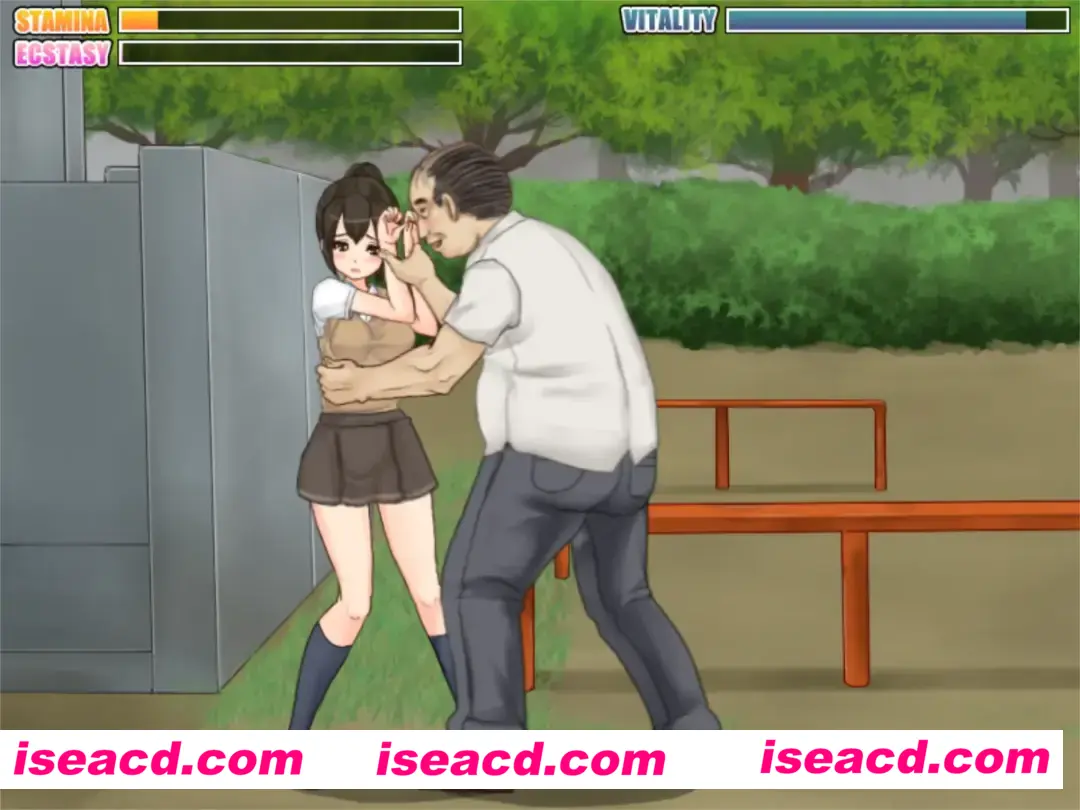 图片[3]-【日系ACT/生肉/全动态/猥亵】公园癡汉格斗！揍飞你哦☆高飞踢！Ver2.05+大叔的房间DLC 【671M】-嘤嘤怪之家