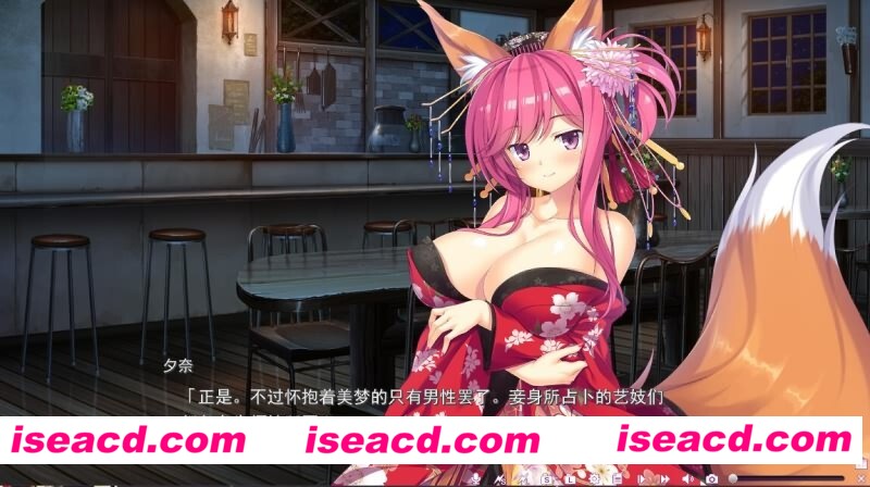 图片[3]-【拔作ADV/汉化/步兵】欢迎来到爱爱开放的世界/セックスオープンワールドへようこそ!  步兵汉化完整版【3.5G/全CV/新步兵】-嘤嘤怪之家