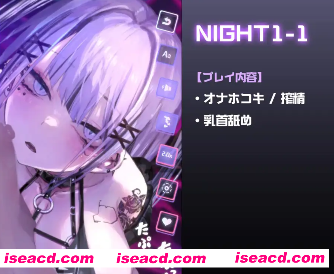 图片[3]-【互动SLG/全动态/PC+安卓】CyberBondage -笼中的她-/CyberBondage -檻の中の彼女- DL正式版+特典【2G/新作/全CV】-嘤嘤怪之家