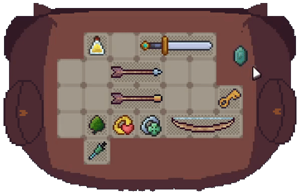 图片[1]-【肉鸽RPG/中文/像素风】背包英雄/Backpack Hero 官方中文硬盘版【9G】-嘤嘤怪之家