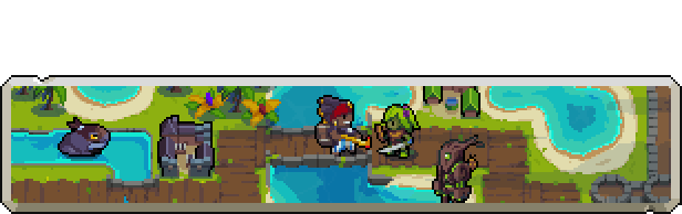 图片[2]-【战略SLG/中文/肉鸽】战律2/Wargroove 2 v1.2.6j 官方中文硬盘版【500M/更新】-嘤嘤怪之家