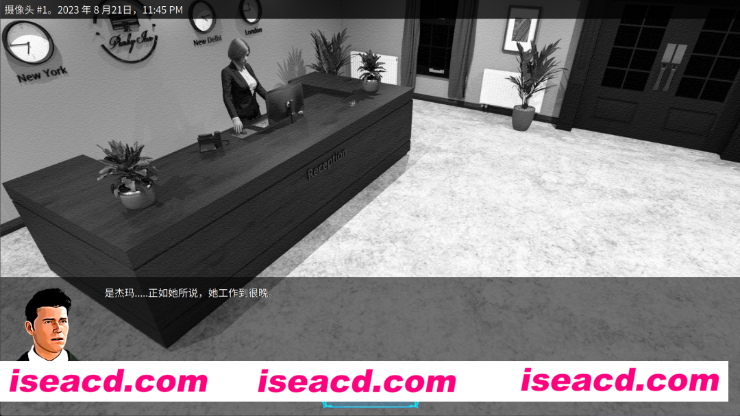 图片[3]-【解密ADV/中文】塞缪尔·塞奇：潘比旅馆之谜 Samuel Sage The Mystery at Penby Inn官方中文【14G/新作/CV】-嘤嘤怪之家