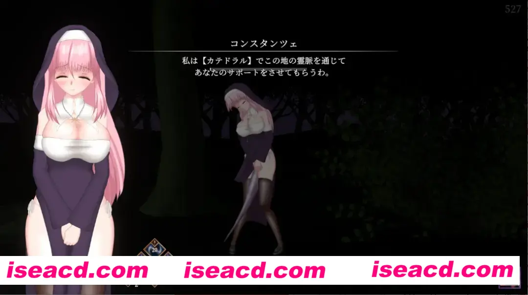 图片[3]-【日系ACT/官中/全动态】邪神祷告 UnHolY PraYeR Ver25.04.28 官方中文版【983M】-嘤嘤怪之家