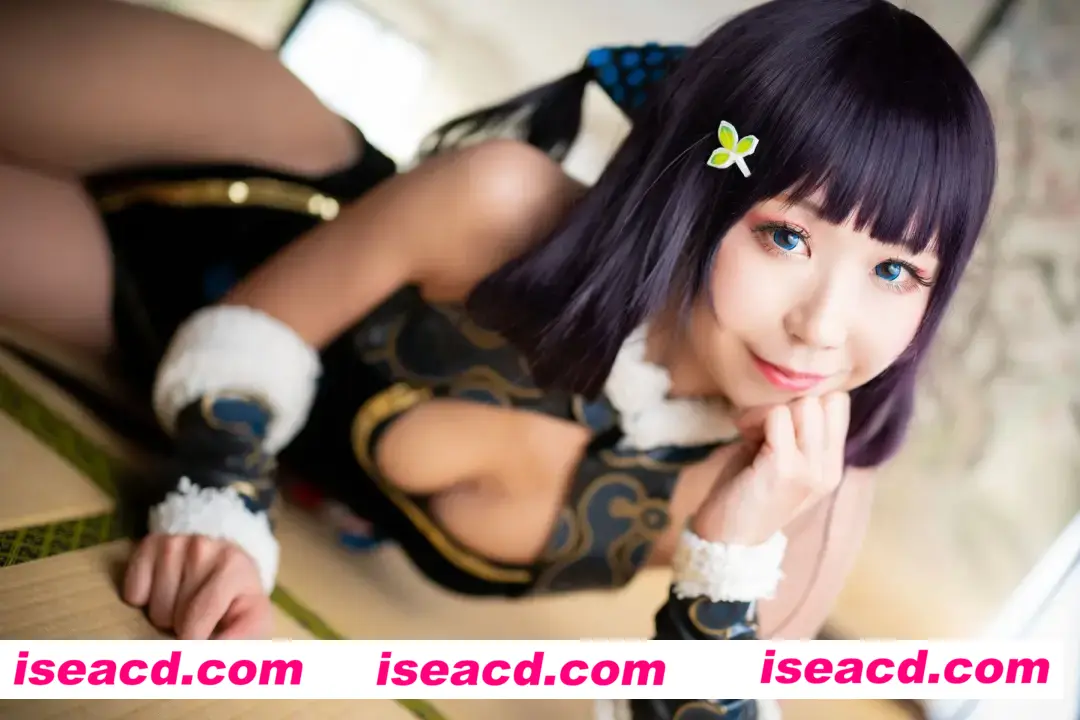 图片[4]-【COSPLAY】[fgo][エアコミケ] 楊貴妃ちゃんコスプレROM [203P]【250M】-嘤嘤怪之家