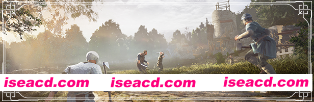 图片[5]-【大型欧美RPG/中文/3D】颂钟长鸣/Bellwright 官方中文硬盘版【1.95G/新作】-嘤嘤怪之家