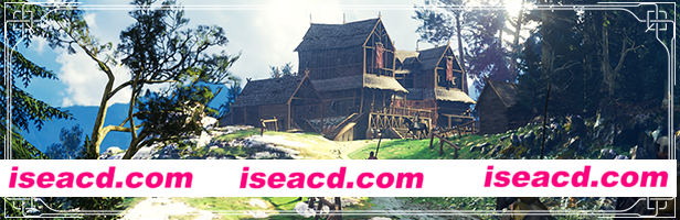 图片[6]-【大型欧美RPG/中文/3D】颂钟长鸣/Bellwright 官方中文硬盘版【1.95G/新作】-嘤嘤怪之家