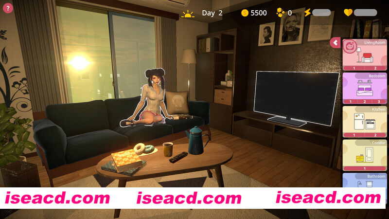 图片[5]-【互动3D/全动态/步兵】爱情仿真模拟器2023 豪华版+DLC整合 【2.6G/全CV】-嘤嘤怪之家