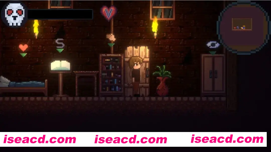 图片[2]-【ACT/中文/步兵全动态】精竭豪宅 Ver2.03 官方中文步兵版【200M】-嘤嘤怪之家