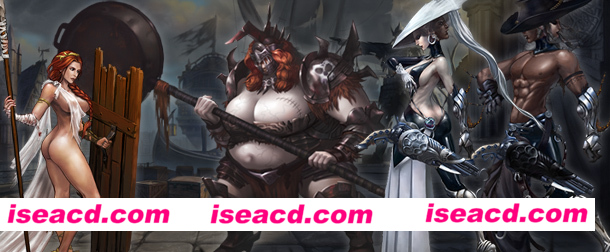 图片[4]-【横版ACT/中文/带绅士补丁】天隙 Rending Sky V1.1 官方中文步兵版+补丁【7.1G】-嘤嘤怪之家