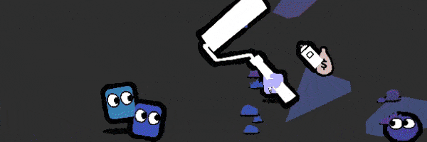 图片[2]-【整活儿FPS/中文/2D】《反漆 Antipaint》V1.3.8 官方中文版【500M/新作】-嘤嘤怪之家