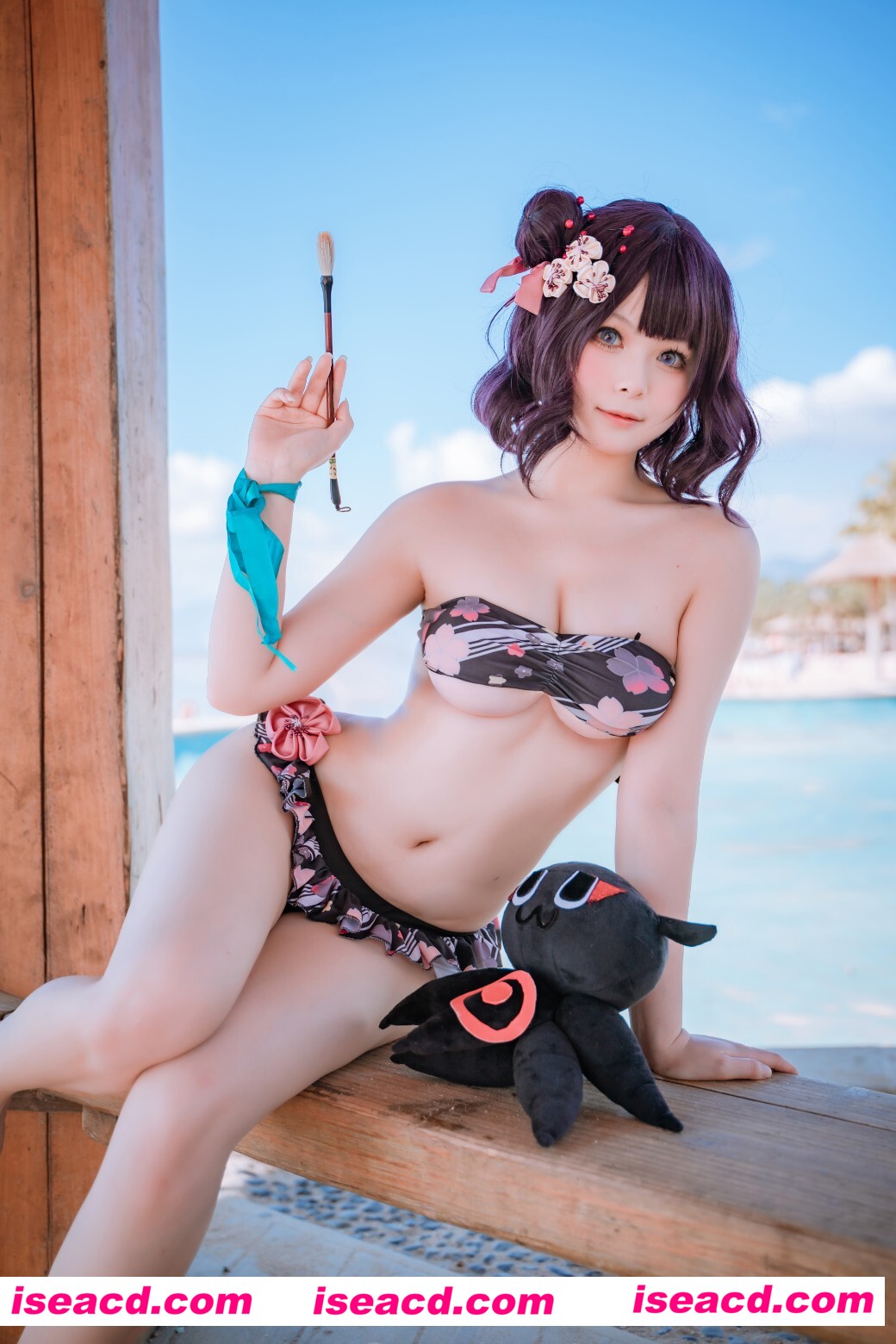 图片[5]-【cosplay/合集】w百合欧皇子w cos写真合集 15套 【276P/2.6G】-嘤嘤怪之家