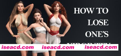 图片[1]-【欧美SLG/中文/步兵】如何失去童贞  v1.022    How to lose one’s 官方中文步兵版【9.5G/新作】-嘤嘤怪之家