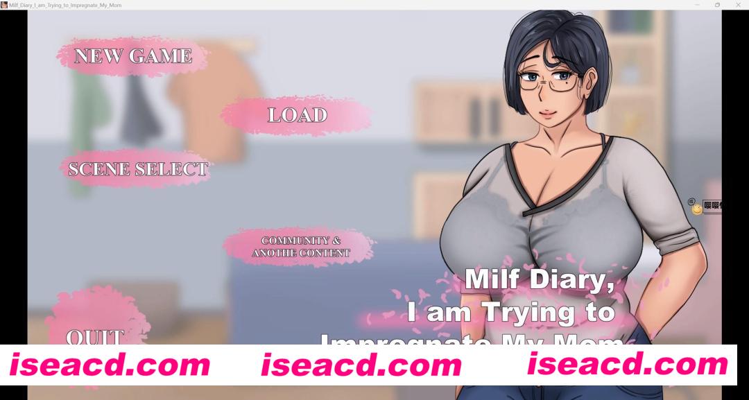 图片[2]-【养成SLG/汉化/步兵完结】我正在计划着让妈妈怀O/MILF Diary, I am Trying to Impregnate My Mom 最终汉化版【6.3G/完结版】-嘤嘤怪之家