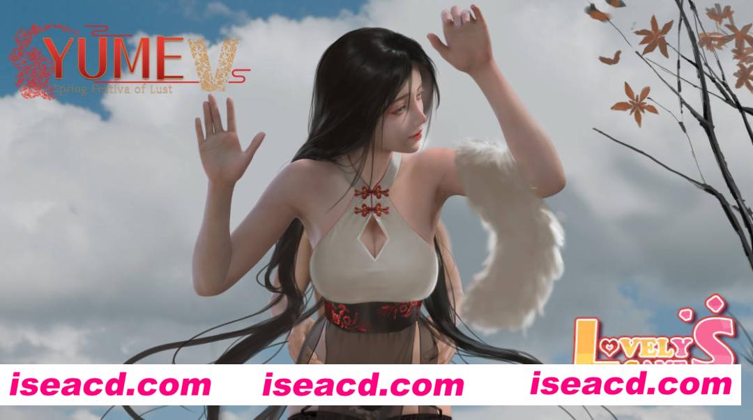 图片[1]-【SLG/官中/步兵】 梦5：春节 YUME 5 Spring Festival of Lust 官方中文步兵版【3.56G】-嘤嘤怪之家