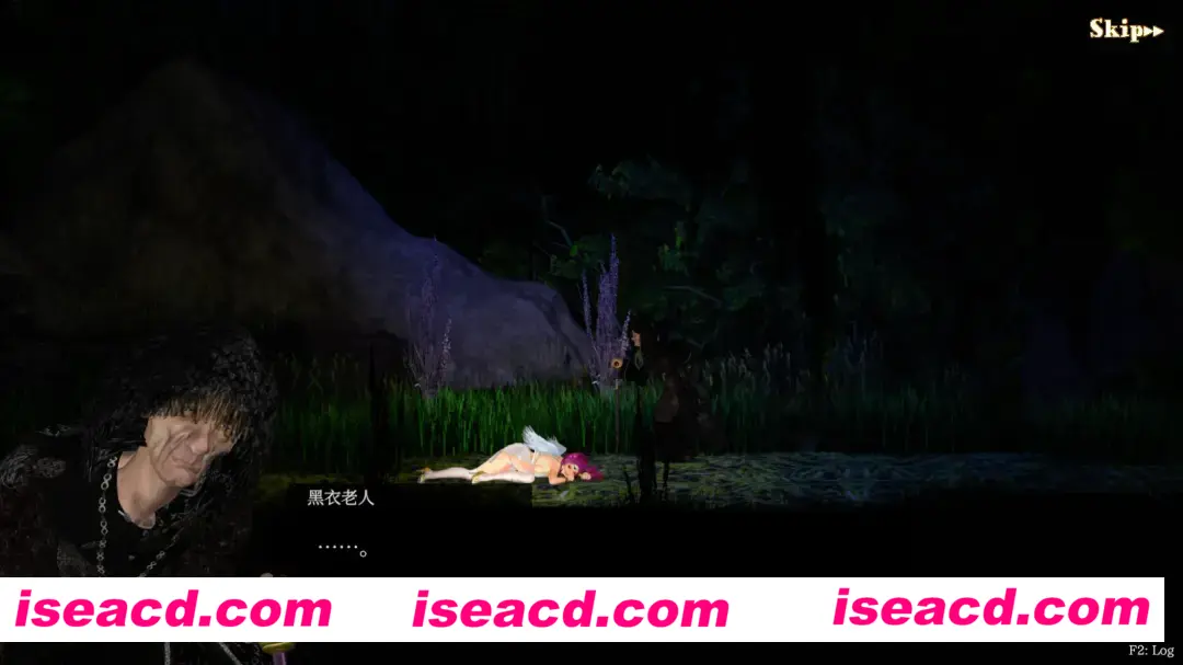 图片[3]-【ACT大作/中文/全动态】纯白女神与亡者之都2 GuiltyHell2 Part41a 官方中文版【10.7G】-嘤嘤怪之家