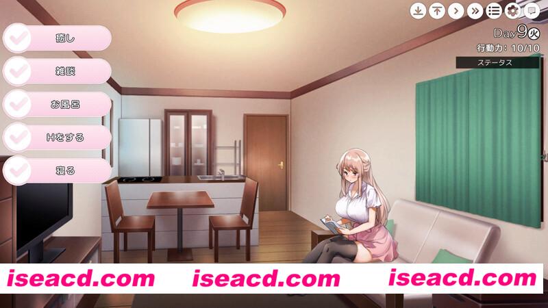 图片[3]-【日式SLG/中文/全整合版】 姐姐大人同居中。～唯奈浓情蜜意的全肯定～【全收录组合包】 官中步兵版 【1.6G/更新/全CV】-嘤嘤怪之家