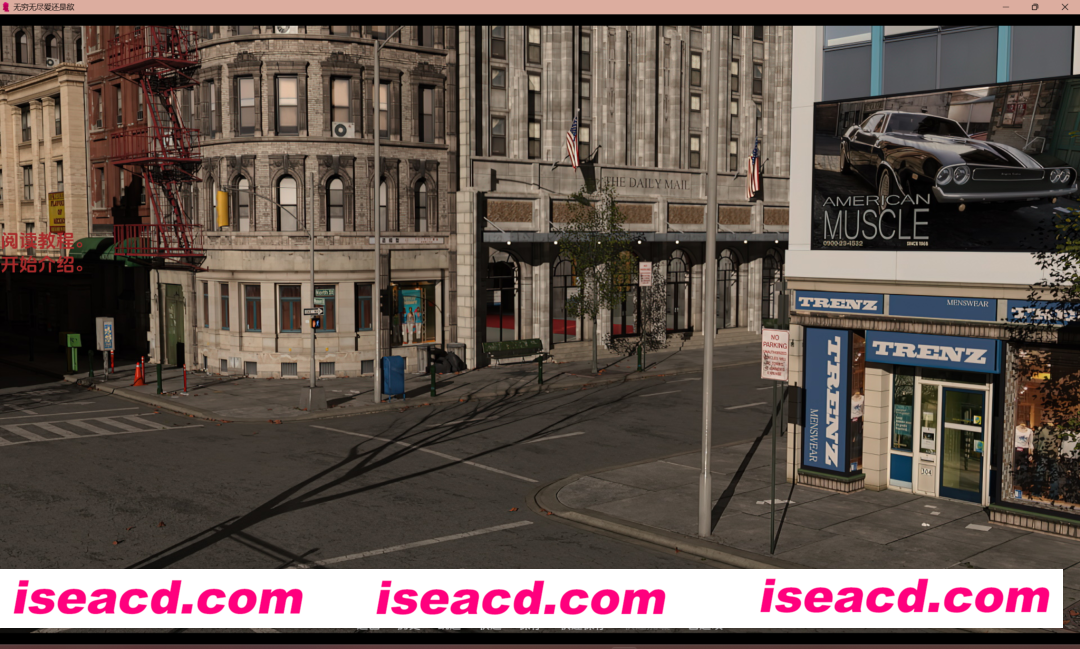 图片[3]-【欧美SLG/汉化/PC+安卓】无限：爱与欲望 Infinity Love or Lust  R22 汉化步兵版【3.5G/新作】-嘤嘤怪之家