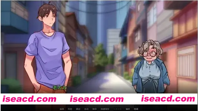 图片[2]-【欧美ADV/中文/2D步兵】泡泡与姐妹 / Bubbles and Sisters Ver0.8 官方中文步兵版 【950M】-嘤嘤怪之家