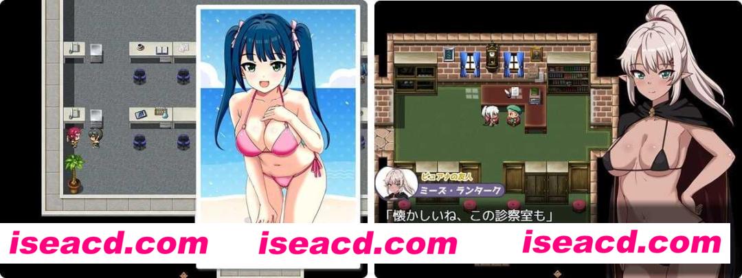 图片[2]-【日式RPG/AI汉化】[NTR]年轻的精灵新妻正在备孕中/新妻エルフさんは妊活中 AI汉化版【350M/新作】-嘤嘤怪之家