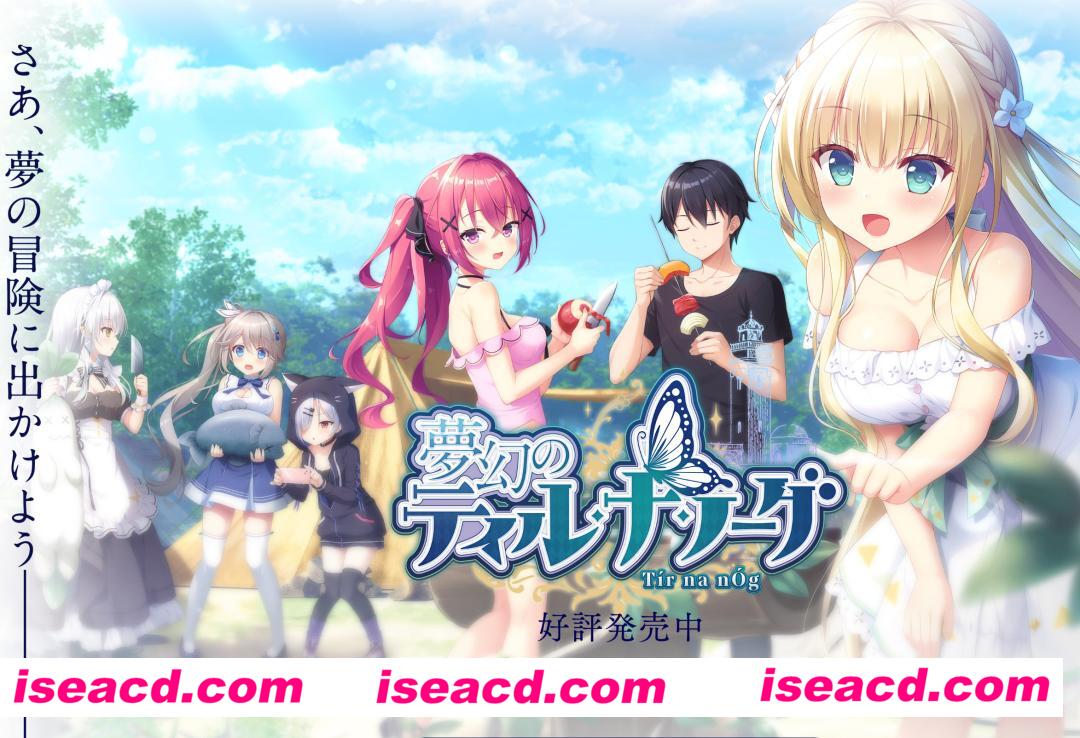 图片[1]-【大型ADV/精翻汉化】梦幻的提尔纳诺 汉化硬盘版[白鸽汉化组]【3.9G/新汉化/全CV】-嘤嘤怪之家