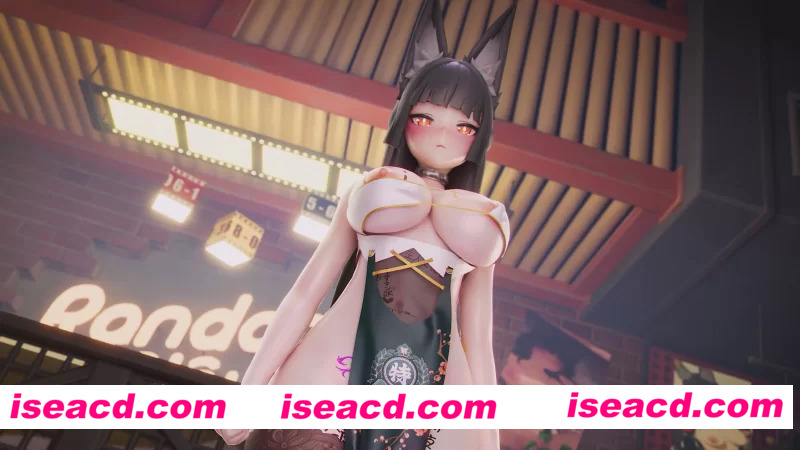 图片[1]-【3D同人/小合集】三仁月饼 大佬1月作品：星见雅123 合集 【2.9G】-嘤嘤怪之家