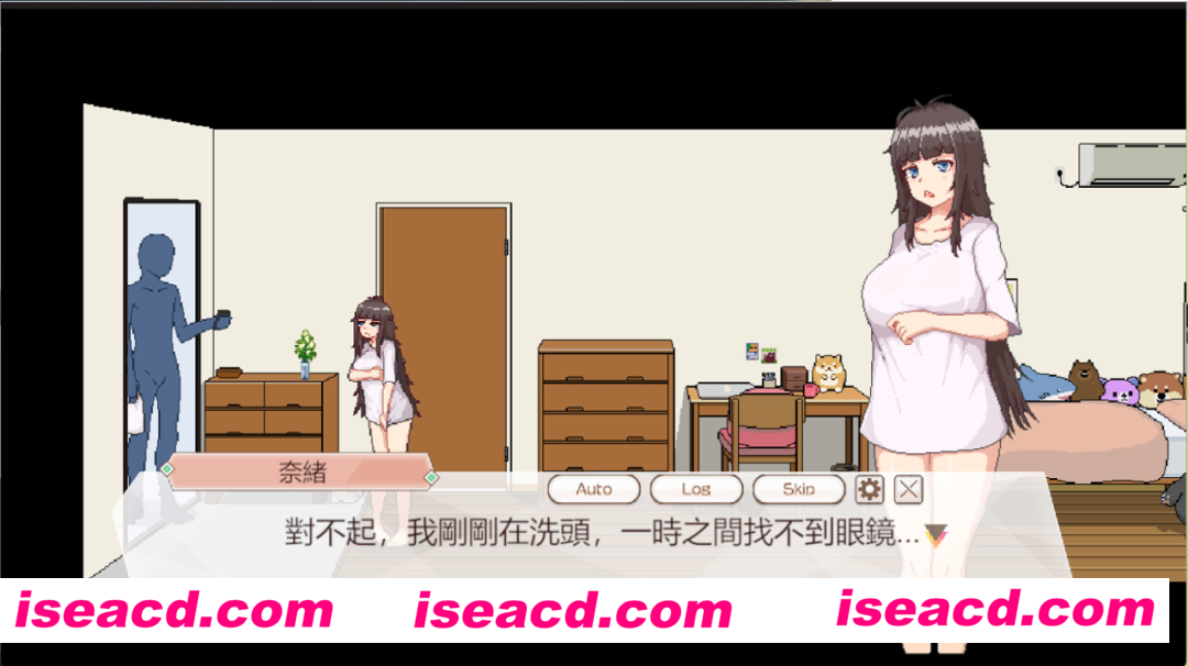 图片[2]-【互动SLG/官中/动态】 外送热 Demo 官方中文版【2.05G】-嘤嘤怪之家