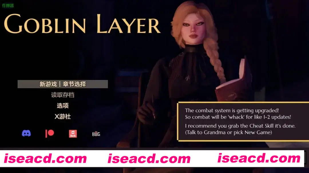 图片[1]-【RPG精品/汉化/动态】哥布林杀手 Goblin Layer Ver0.57.3 AI汉化内嵌版【3.08G】-嘤嘤怪之家