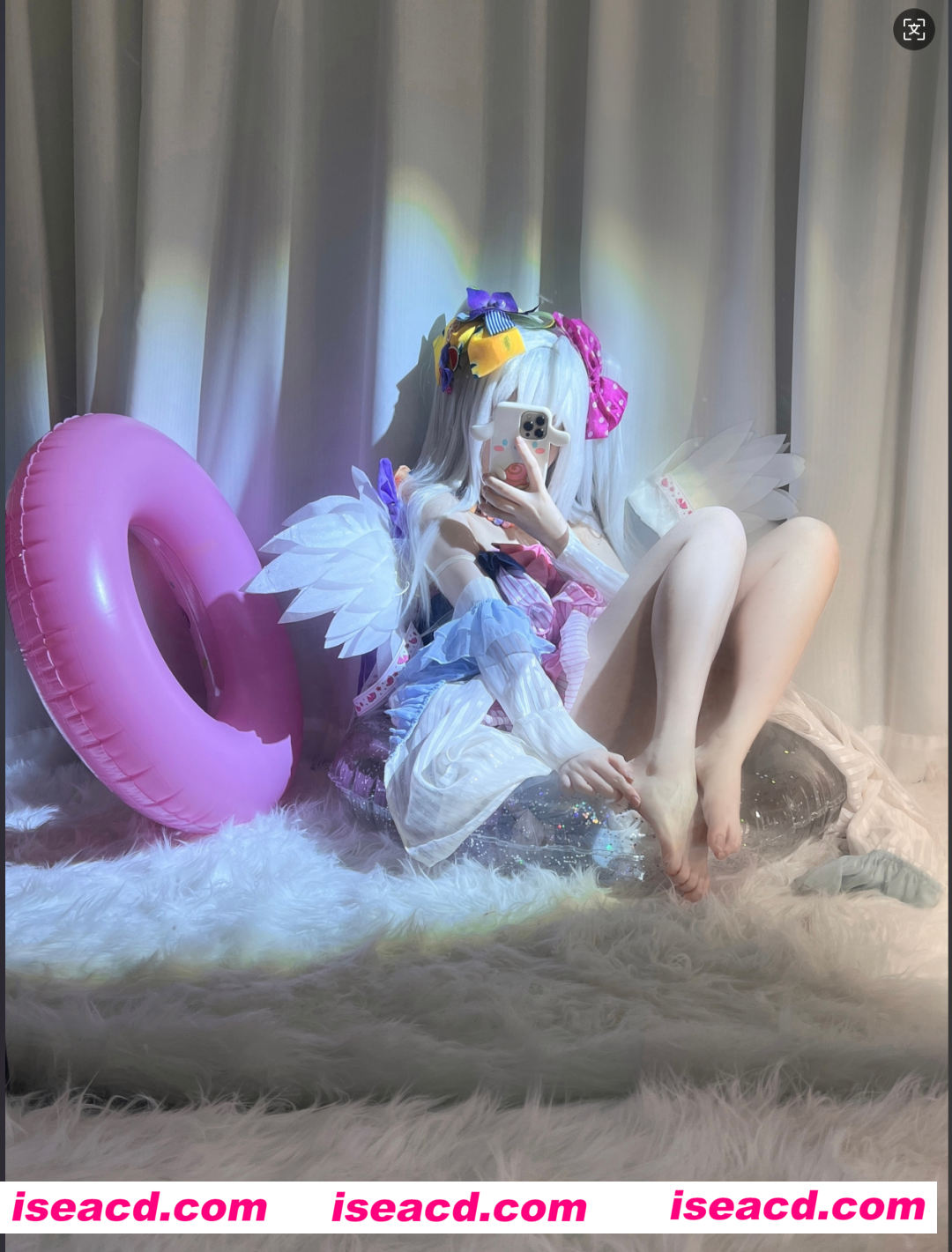 图片[2]-【COSPLAY/合集】[shibachipipa] Fanbox 合集 截至25年03月 【1.2G】-嘤嘤怪之家