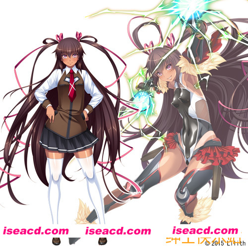 対魔忍ユキカゼ2插图1