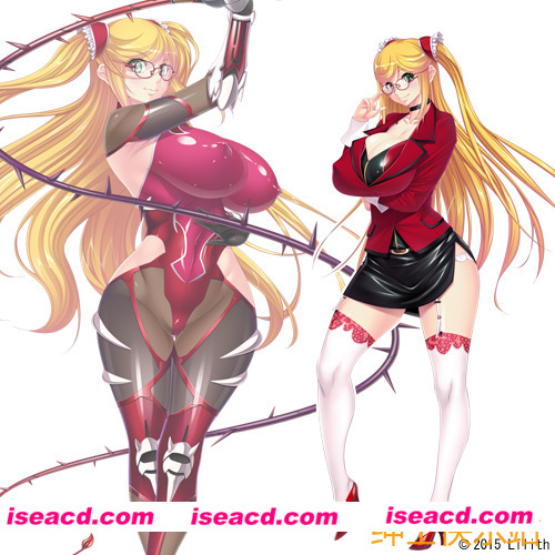 対魔忍ユキカゼ2插图3