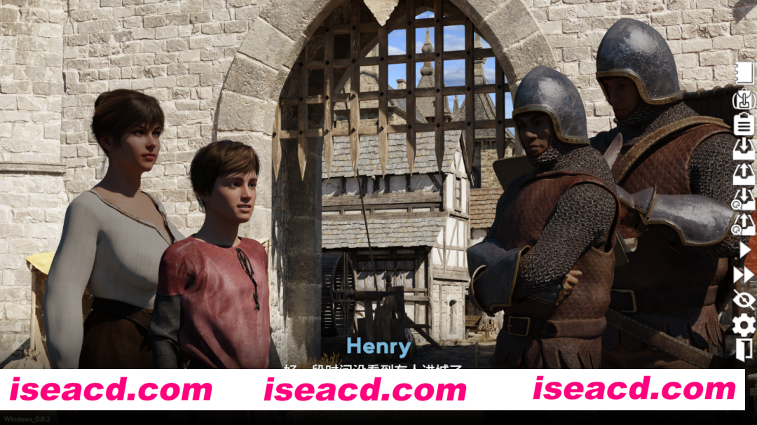 图片[3]-【SLG/官中/PC+安卓】腐败小镇 Corruption Town ver0.8.2 官方中文版【3.84G】-嘤嘤怪之家