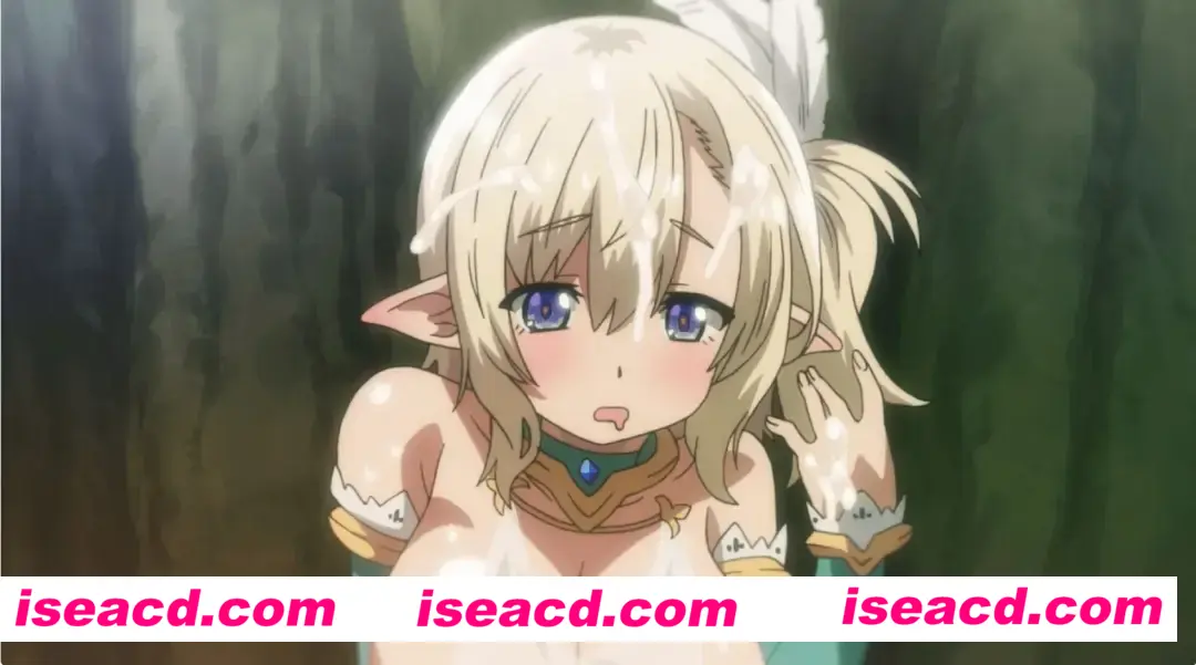 图片[2]-【里幡/合集】好色精灵探访记 スケベエルフ探訪記 1+2 中文字幕合集 【900M/全CV】-嘤嘤怪之家