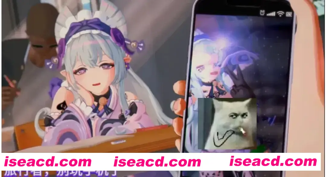 图片[1]-【MMD/合集步兵】2113大佬制作：25年牢米家媚黑系列大合集 原神鸣潮崩铁等 [22V]【4.4G】-嘤嘤怪之家