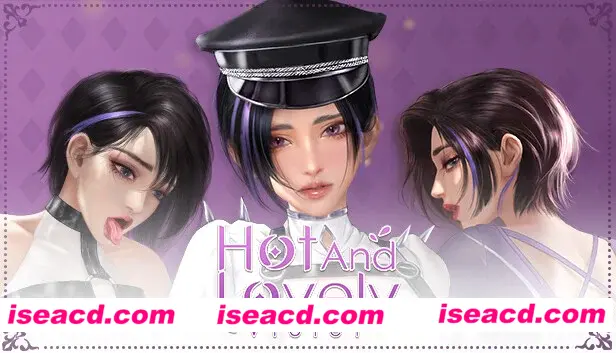 图片[1]-【互动SLG/中文/步兵】火辣可爱：紫罗兰 官方中文步兵版【新作/1G/国语CV】-嘤嘤怪之家