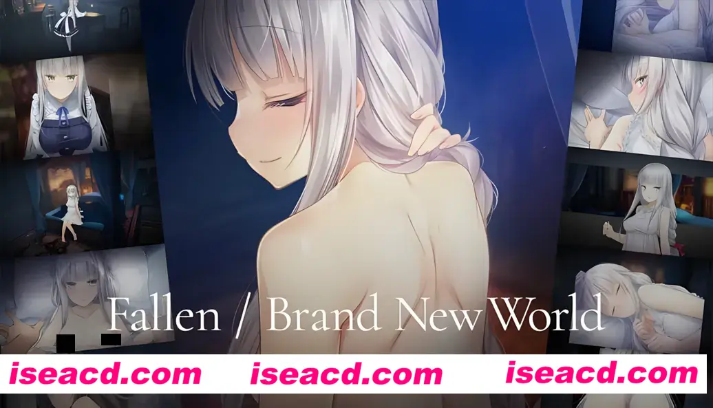 图片[1]-【日系SLG/官中/动态】堕落的崭新世界 Fallen Brand New World Ver1.0.0 官方中文版【969M】-嘤嘤怪之家