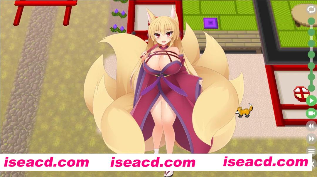 图片[1]-【日式SLG/机翻/PC+安卓】九尾巨乳妖狐的爱慕 / キュウビ-神乳妖狐の慕情 机翻汉化版【1.5G/新作】-嘤嘤怪之家