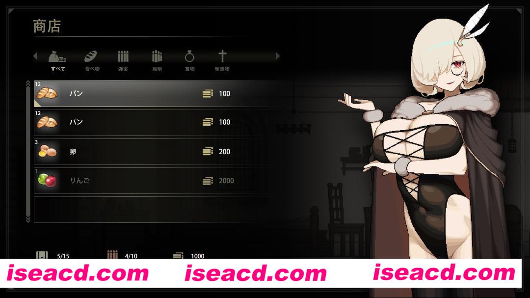 图片[3]-【日式ACT/中文/像素全动态】维罗达修女 SisterVirodar Sister Virodar v0.17 官方中文【400M/新作】-嘤嘤怪之家