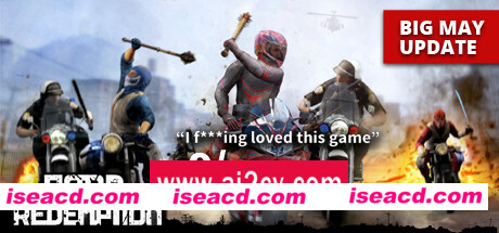 公路救赎/Road Redemption