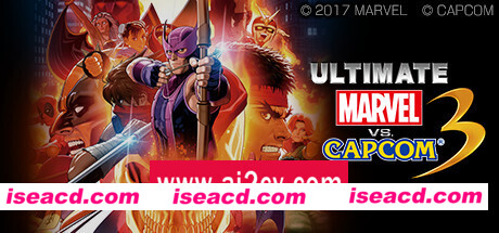 漫画英雄VS卡普空3/Marvel VS.CAPCOM 3