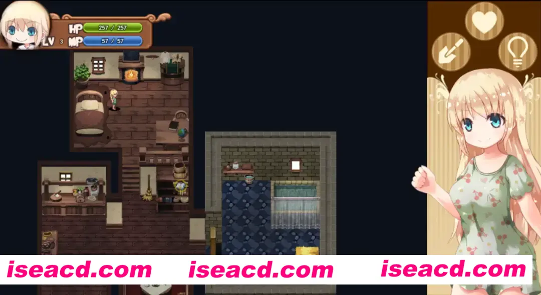 图片[2]-【探险RPG/官中/露出/PC+安卓joi】烂漫向导蕾莉 レリィ・ナビゲーション!～少女路地裏紀行～Ver1.02 STEAM官方中文版【1.18G】-嘤嘤怪之家