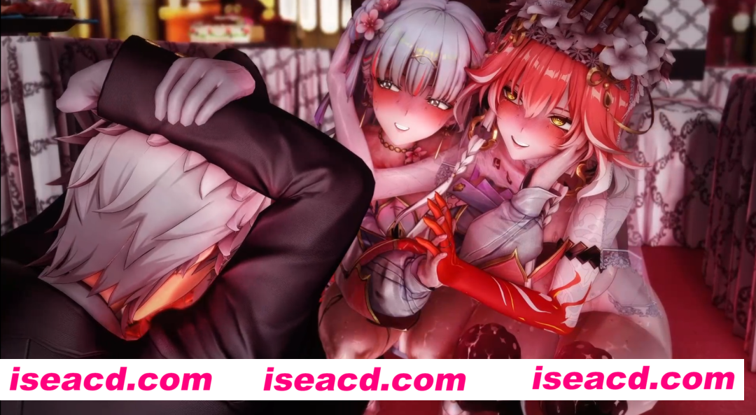 图片[1]-【3D同人/合集/全动态】Lanzfh 1月作品：鸣潮NTR寝取3部 菲比/今汐长离/椿 合集 【2.3G/CV】-嘤嘤怪之家