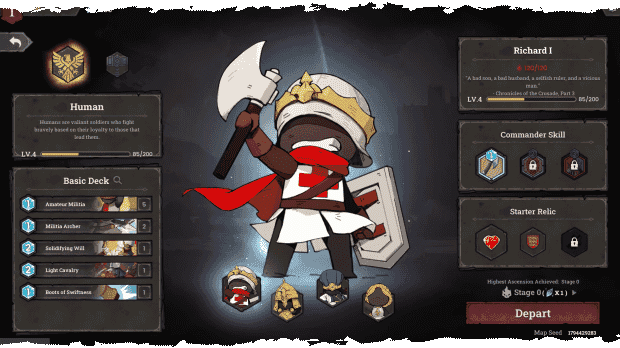 图片[3]-【卡牌肉鸽RPG/中文/2D】牌兵布阵/Commander Quest v1.0.34.728 官方中文版【3.4G/新作】-嘤嘤怪之家