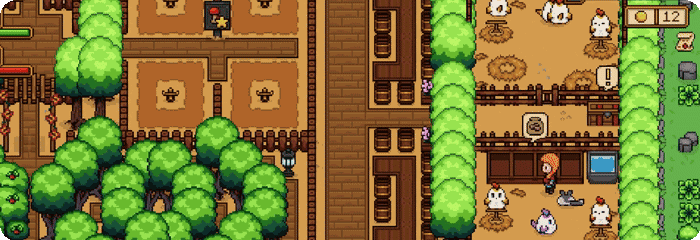 图片[5]-【模拟SLG/中文/像素】希望物语/Seeds of Calamity v0.10.15.4 官方中文版【230M/新作】-嘤嘤怪之家