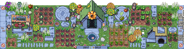 图片[2]-【建造SLG/中文/像素风】拉斯蒂的退休生活/Rusty’s Retirement 【200M】-嘤嘤怪之家