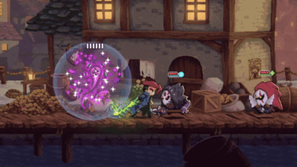 图片[3]-【横版卡牌ARPG/中文/2D】《魂宠猎人Spirit Mancer》TENOKE官方中文安装版【7G/新作】-嘤嘤怪之家