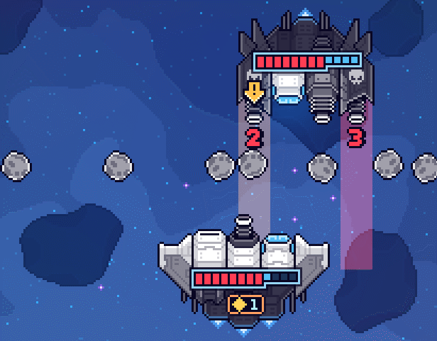 图片[1]-【卡牌肉鸽RPG/中文/2D像素】《钴芯（Cobalt Core）》v1.2.4  官方中文硬盘版【1.8G/新作】-嘤嘤怪之家