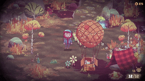 图片[2]-【RPG/中文/策略肉鸽】狂野之心/The Wild at Heart V1.19 官方中文硬盘版【2.6G】-嘤嘤怪之家