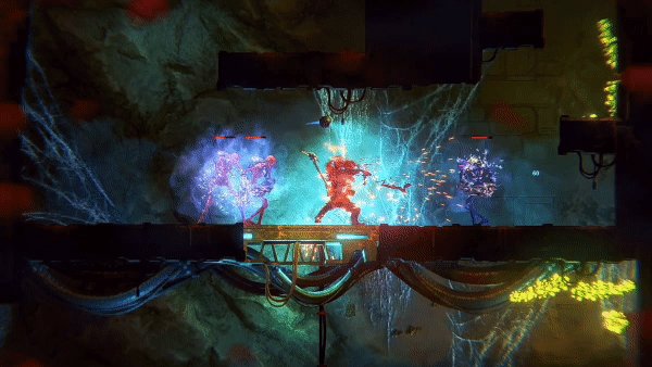 图片[4]-【横版ACT/中文/类魂系列】至暗之光/Dark Light V1.10 官方中文硬盘版【7G/全CV】-嘤嘤怪之家