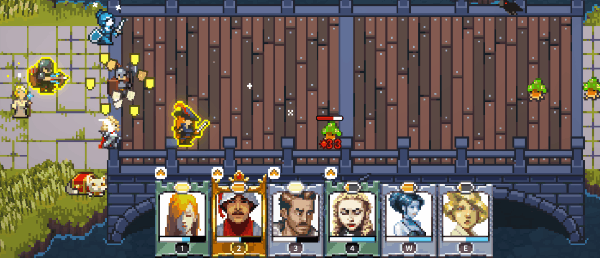 图片[1]-【自走棋SLG/中文/像素风】《勇者的残局：自走棋》BUILD 16458556官方中文版【1G/新作】-嘤嘤怪之家