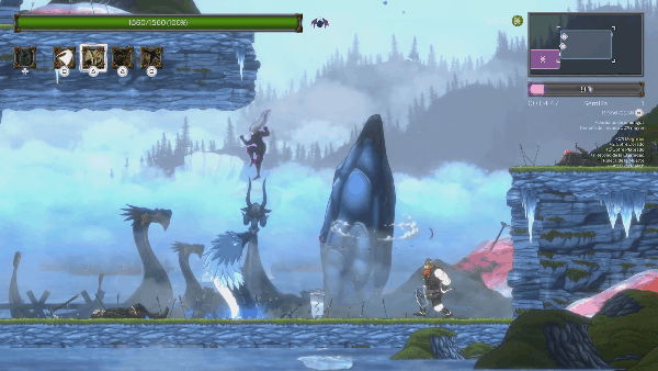 图片[1]-【ACT/中文/肉鸽】永恒巅峰Summum Aeterna 官方中文硬盘版【5.9G】-嘤嘤怪之家